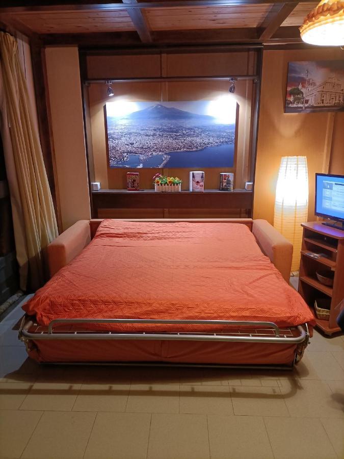Апартаменти Casa Etna-Mare Санта-Венеріна Екстер'єр фото